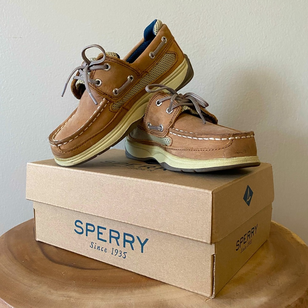 Sperry: Toddler Boat shoes